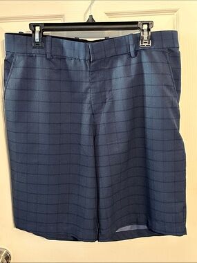 Nike Men's Navy Golf Shorts, EUC, Size 36
